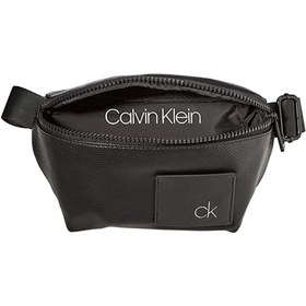 Resim Calvin Klein Ck Direct Erkek Bel Çantası Black - Black / STD 