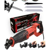 Resim Assur 750W Bakır Sargılı 6 Kademe Devir Ayarlı Tilki Kuyruğu Testere 