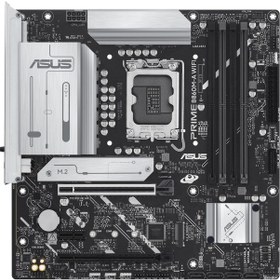 Resim Asus Prime B860M-A WiFi Intel B860 8666 MHz (OC) DDR5 Soket LGA1851 mATX Anakart 