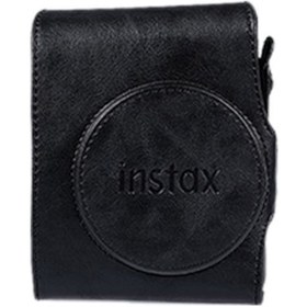 Resim Fujı Instax Mını 90 Çanta Siyah Deri 