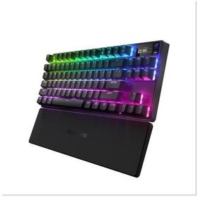 Resim Steelseries Apex Pro Tkl Rgb Mekanik Oyuncu Klavyesi Teşhir 