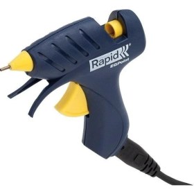 Resim Rapid Eg Point Sıcak Silikon Tabancası 80 Watt 7 mm Ince 