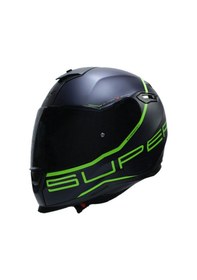 Resim Nexx Sx.100 Kask Camı Siyah 