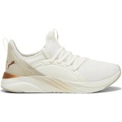 Resim Puma Softride Sophia 2 Kadın Spor Ayakkabı 37790318 Krem 