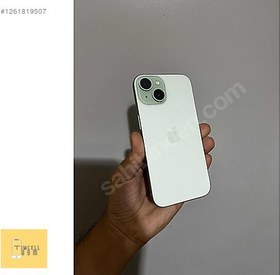 Resim Apple iPhone 15 İkinci El YD | 128 GB | Yeşil 