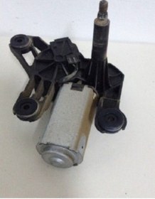 Resim ARKA CAM SİLECEK MOTORU (TEK KAPI) FIAT FIORINO NEMO BIPPER MAKO 64344002 