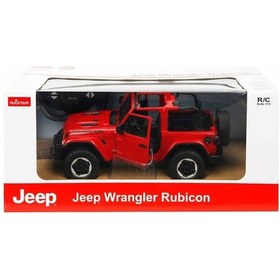 Resim 79400 Sunman,1:14 Jeep Wrangler Rubicon Uzaktan Kumandalı 