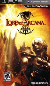 Resim Lord Of Arcana PSP Oyun PSP UMD Oyun Kutusuz Lord Of Arcana PSP Oyun PSP UMD Oyun Kutusuz