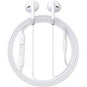 Resim Joyroom Jr-ew01 3,5 Mm Yarım Kulak İçi Kablolu Kulaklık, Uzunluk: 1,2 M Diğer Diğer 