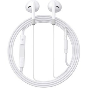 Resim Joyroom Jr-ew01 3,5 Mm Yarım Kulak İçi Kablolu Kulaklık, Uzunluk: 1,2 M Diğer Diğer 