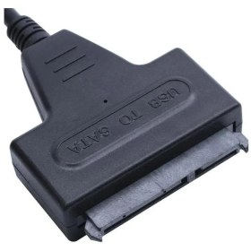 Resim Braventa Collection USB 2.0 2.5 3.5 Inç Sata SSD HDD Hard Disk Dc Güç Çevirici Dönüştürücü Adaptör Kablosu ve Uyumlu Ada 
