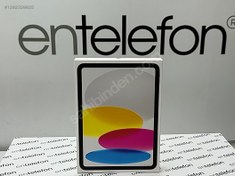 Resim APPLE İPAD 11 (A16) 128 GB GÜMÜŞ 24 AY KVK GENPA APPLE GARANTİLİ 