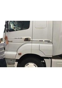 Resim AXOR 1840 KAPI KOLU KAPI Z KROM VE KAPI DİREK KROMLARI 