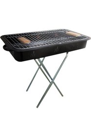Resim shopwave PORTATİF MANGAL 60CM (5047) 