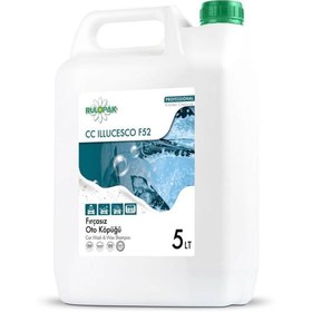 Resim Rulopak Fırçasız Cilalı Oto Köpüğü 5 Kg 