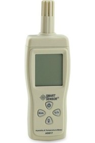 Resim TEKNO İSTANBUL Taşınabilir Yüksek Hassasiyetli Higrometre Termometre 
