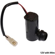 Resim Lasonstiges Ön Cam Su Arıtma Tankı 12v 24v Araç Evrensel Cam Silecek Yıkama Pompası Basınçlı Su Jeti Aksesuarları Motorlu Araç 