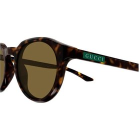 Resim 2079 002 48-22-145 Gucci Erkek Güneş Gözlüğü Kahverengi 