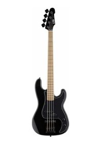 Resim Esp Ltd Gc-p4 Black Bas Gitar 