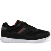 Resim Kinetix LESCAR TX 4FX Siyah Erkek Sneaker 