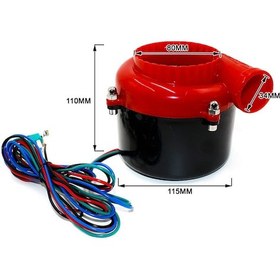 Resim Space Blow Off Elektrikli 12V 