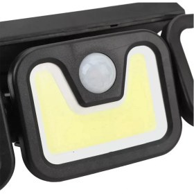 Resim Die Grup 85W Güneş Enerjili Hareket Sensörlü Duvar Lambası Kutusu 2 Ünite (4887) DIEGRP-RSGO34 