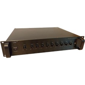 Resim Universal M-6050 Pre Power Amplifikatör 