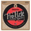 Resim D'Addario EJ45 Pro-Arte Normal Tension Klasik Gitar Teli 