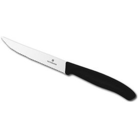 Resim Victorinox 6.7933.12 Steak-Biftek Bıçağı Siyah 