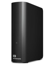 Resim WD Elements 12TB 3,5" USB 3.0 Taşınabilir Disk BWLG0120HBK-EESN 