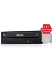 Resim ASUS DRW-24D5MT 24X DVD Yazıcı Siyah Sata 20w 