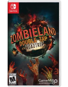 Resim Gamemill Zombieland Double Tap Switch Oyun 