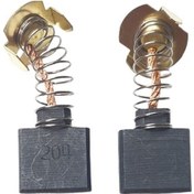 Resim Makita 3612 Cb-203 Kömür Fırça 