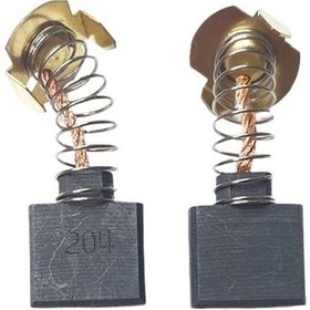 Resim Makita 3612 Cb-203 Kömür Fırça 