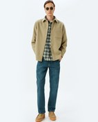 Resim Straight Fit Kot Pantolon - Mark Jean 