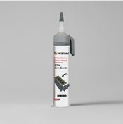 Resim Warner Sıvı Conta Siyah 200ml 