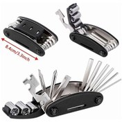 Resim Mts 16 Parça Çelik Alyan Takımı 