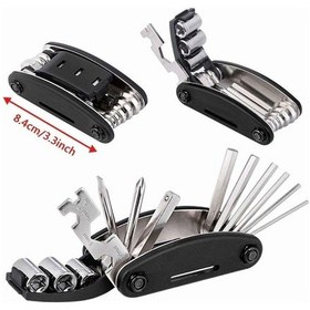 Resim Mts 16 Parça Çelik Alyan Takımı 