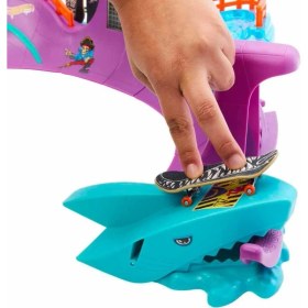 Resim Flamex HMK01 Skate Ahtapot Kaykay Parkı Oyun Seti 017 