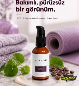 Resim Dekolte & Boyun Toparlayıcı Bakım Kremi - LIFTELLE 50 ml 