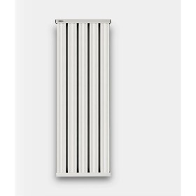 Resim Alurad Alüminyum Panel Radyatör Klasik 900X7 Dilim Ral 9010 Radyatör 