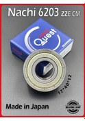 Resim Nachi Nachi 6203zze Cm 17 40 12 Japonya Yatağı 292823116 