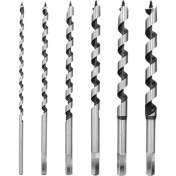 Resim Explosion1 6 Adet Ahşap Deliği Açıcı Seti 6-16MM Karbon Çelik Delik Genişletici Ahşap Işleme Için Uygundur (Yurt Dışından) 