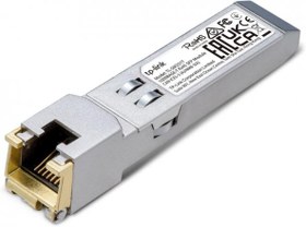 Resim TP-Link TL-SM331T 1000BASE-T RJ45 SFP Modül 