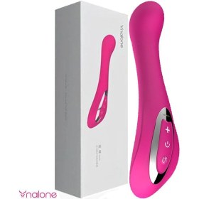 Resim Astarte Nalone Touch Dokunmatik Modu 7 Hız USB Şarj Edilebilir A-Spot Vibratör 