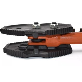 Resim Titi 5528 Ağır Hizmet Zincirli Boru Anahtarı 2.5" (63.5 Mm) 