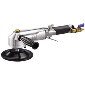 Resim Gison Gpw211 Havalı Sulu Taşlama 140 MM 