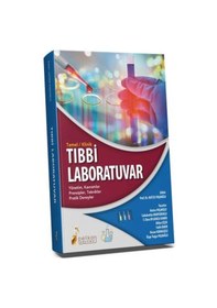 Resim Temel - Klinik Tıbbi Laboratuvar - Hatice Paşaoğlu - Pelikan Yayınları 