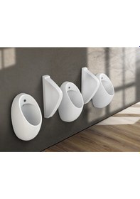 Resim Turkuaz Cerastyle Fotoselli Pisuar 