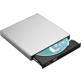 Resim Didadodo Masaüstü-dizüstü Usb 2.0 Dvd Cd-rw Sürücü Yazıcı, Optik Disk 